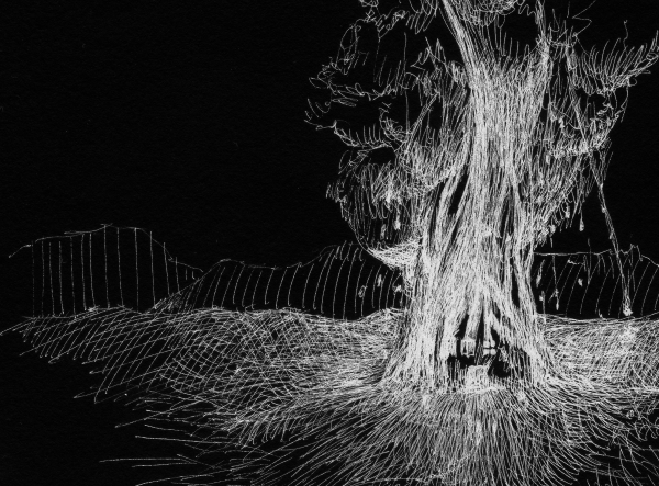 Sagenstark. Titelbild. Die Ungläubigen vom Höllchöpfli