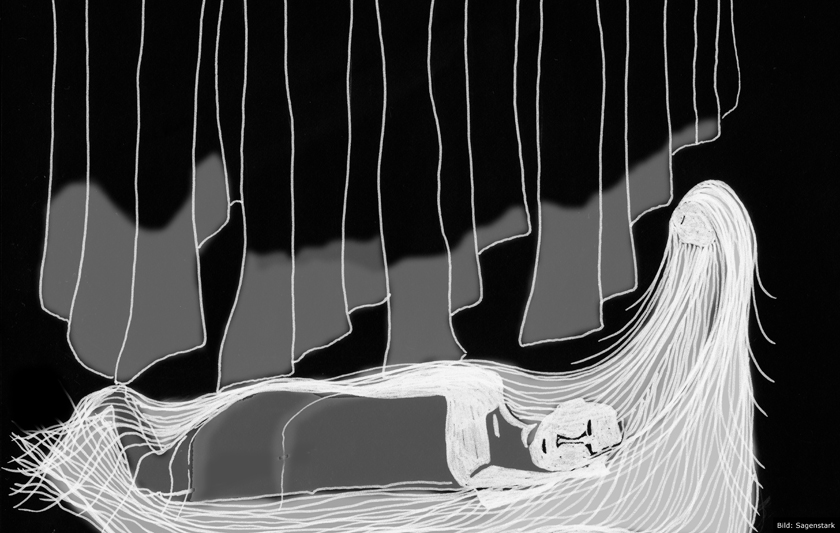 Die Elfe vom Heimatlosenplatz