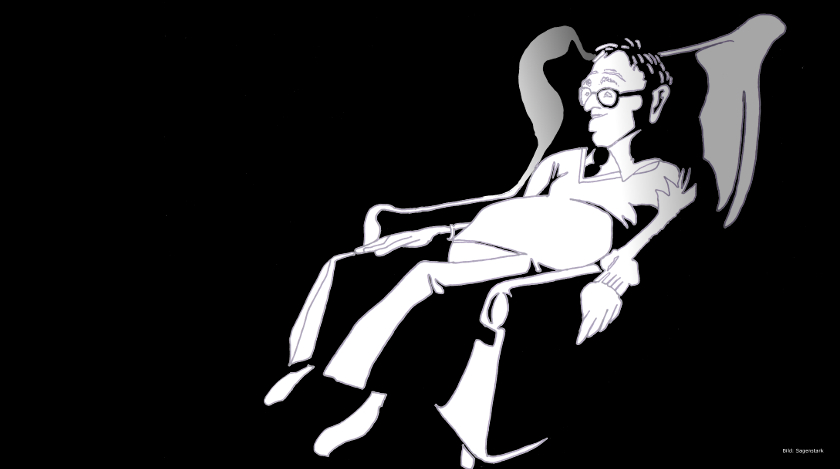 Sagenstark. Neue Sagen aus der Schweiz. Herr Renfers Seele wandert