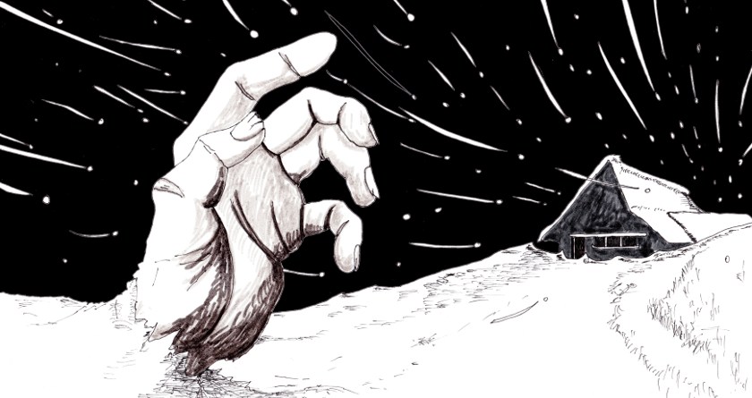 Sagenstark. Die Hand des Franzosen