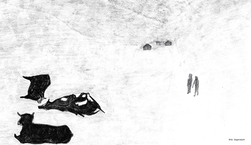 Sagenstark. Die Nebelkühe von Uri