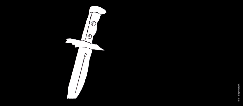 Sagenstark. Die Mutprobe