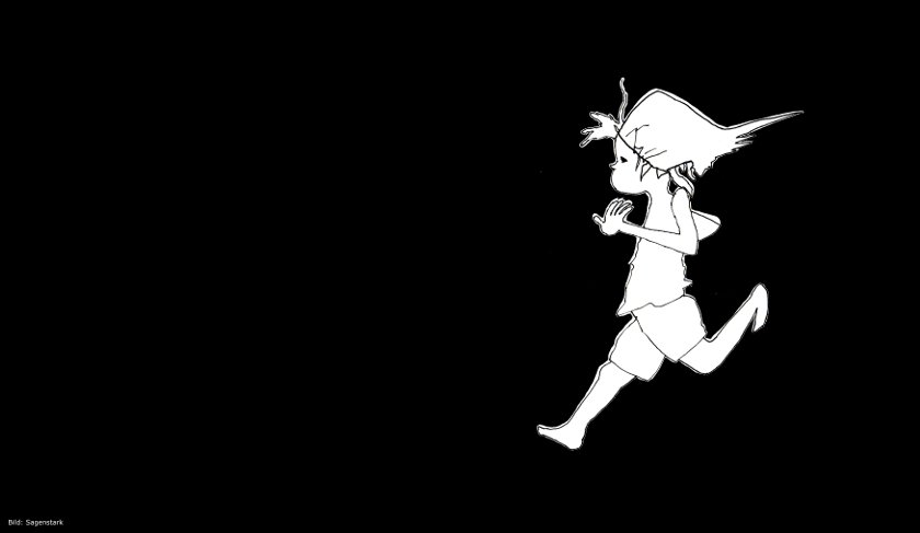 Sagenstark | Neue Sagen aus der Schweiz. Das Häxli