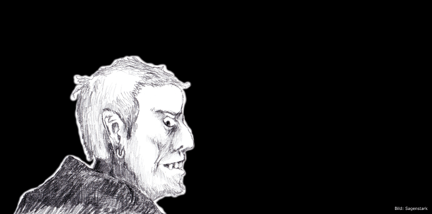 Sagenstark. Neue Sagen aus der Schweiz. Der Teufel im Dorf