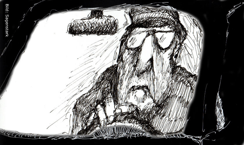 Sagenstark. Neue Sagen aus der Schweiz. Der Uniformierte